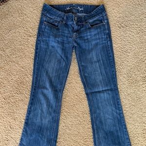 American Eagle Flare Jeans Size 2